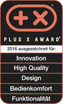 Plus X Award